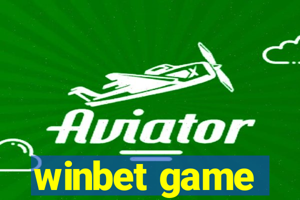winbet game